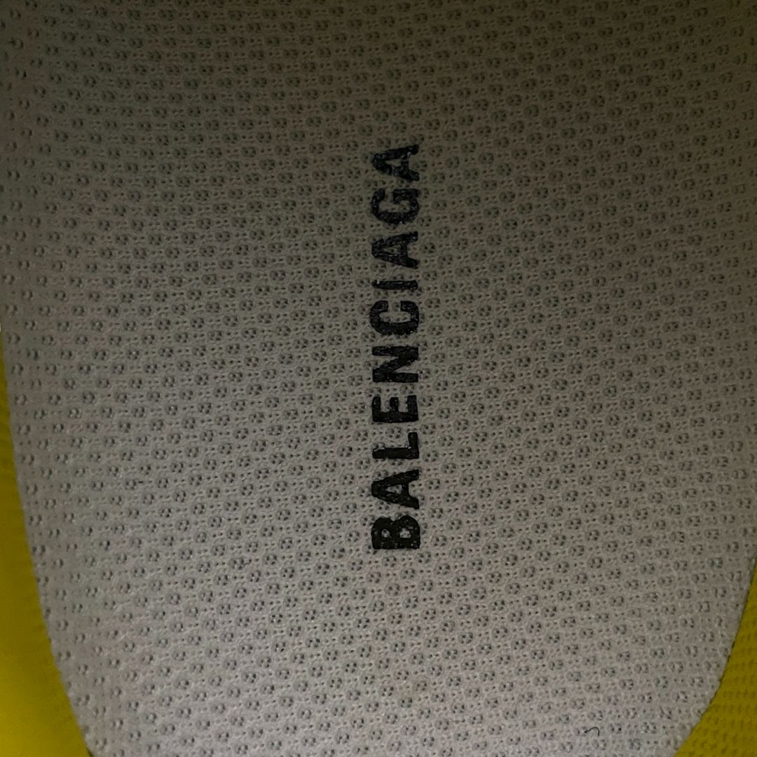 Balenciaga Triple S Sneaker In Curry、mysite、Cacoeks