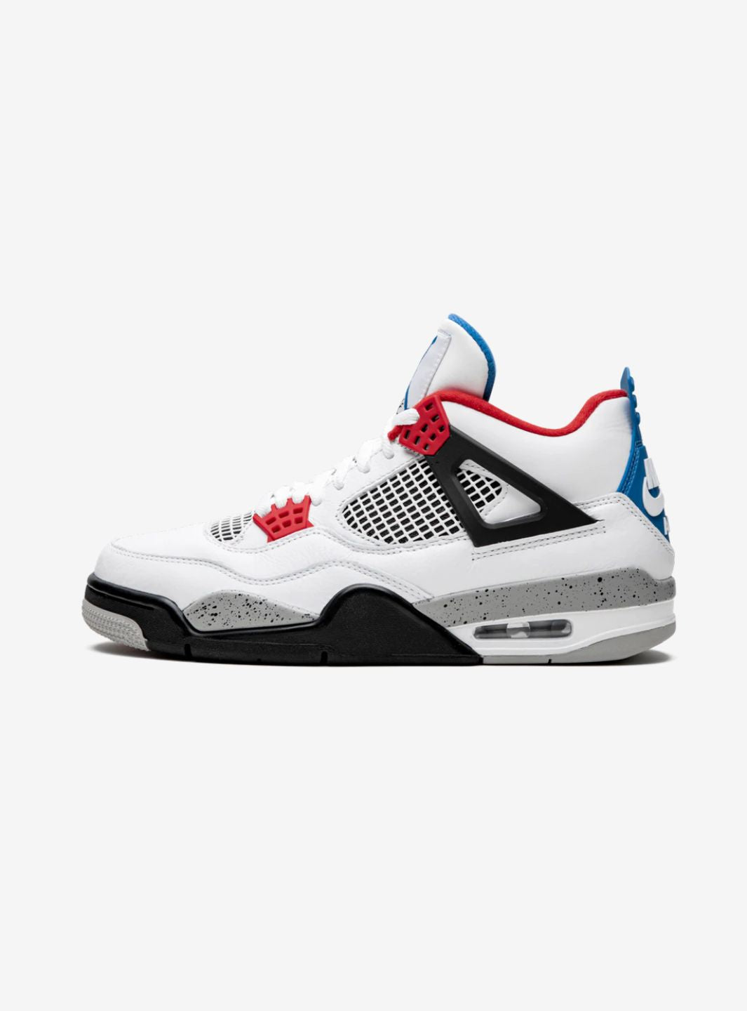 Air Jordan 4 Retro What The、JORDAN、Cacoeks
