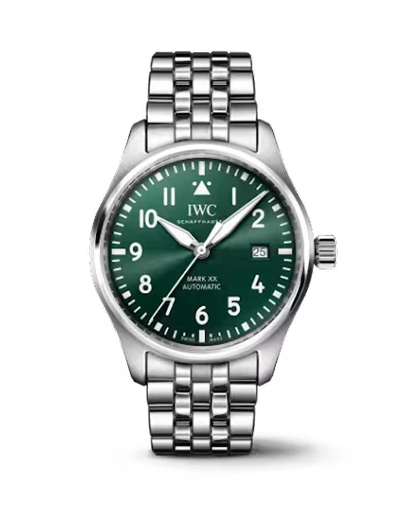 ZIICK × IWC Clone Watch