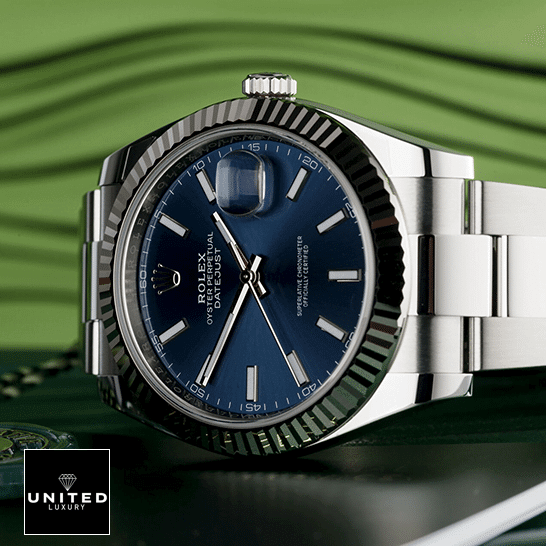 Rolex Datejust 126334 Replica 5 Rolex Datejust 126334 Steel Blue Dial Oyster Replica