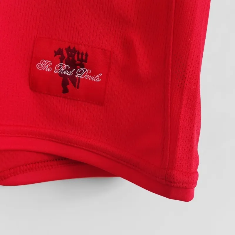 07-08 Manchester United Home Champions League Soccer Jersey - Long Sleeve Retro Version: Ajax 24-25 Home Stadium Jersey - Fans Version mysite: Adidas luxuryfootballshirts.com: https://www.luxuryfootballshirts.com/