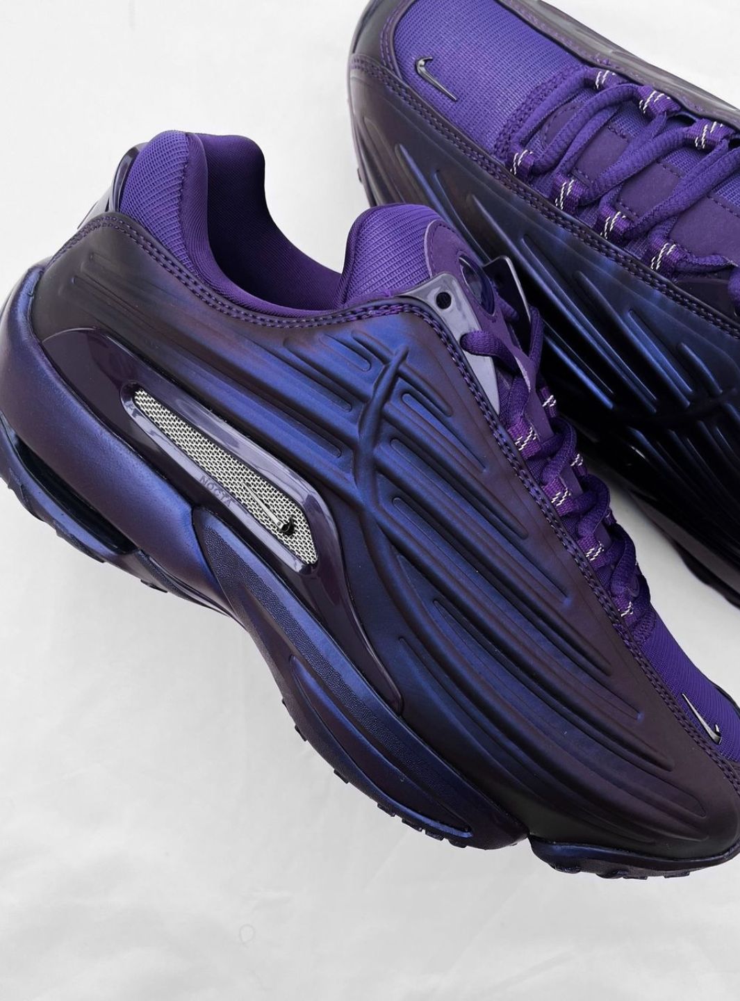 Nike Hot Step 2 Drake NOCTA Eggplant、NIKE、Cacoeks