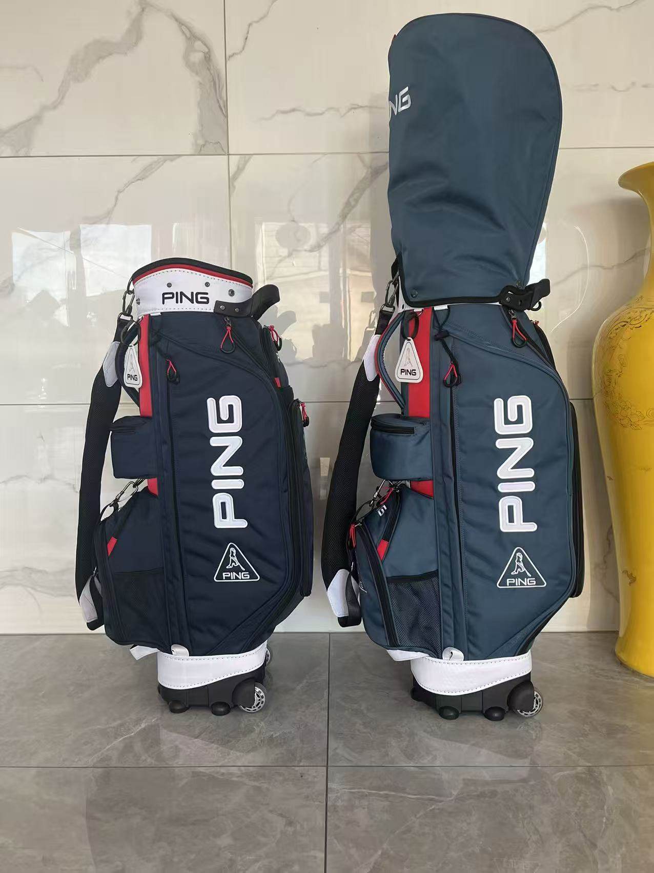 TITLESIT TAYLORMADE G/FORE GOLF BAG