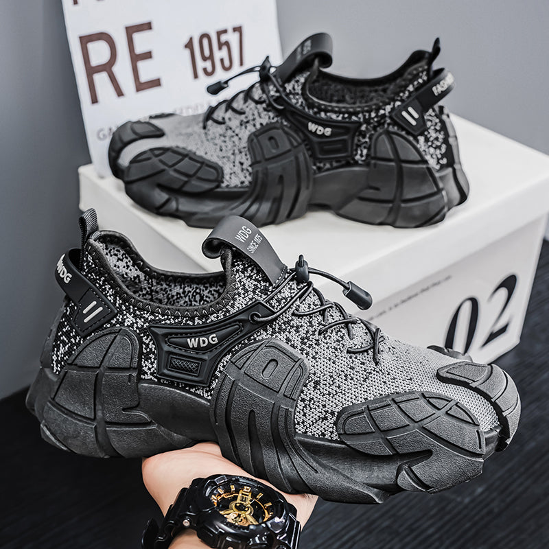 'Luminara Rift' X9X Sneakers