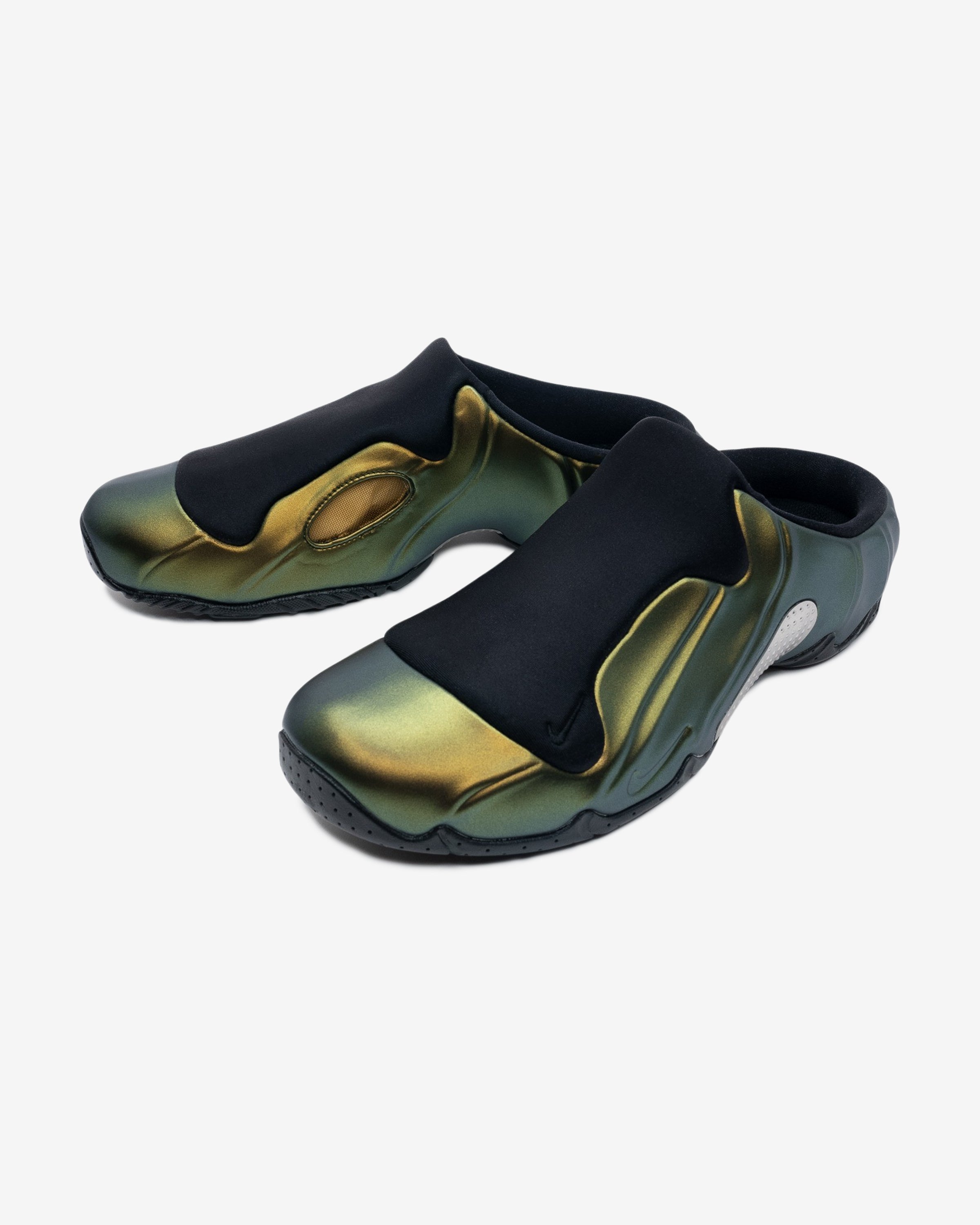 NIKE CLOGPOSITE - MULTI-COLOR/ LTGRAPHITE