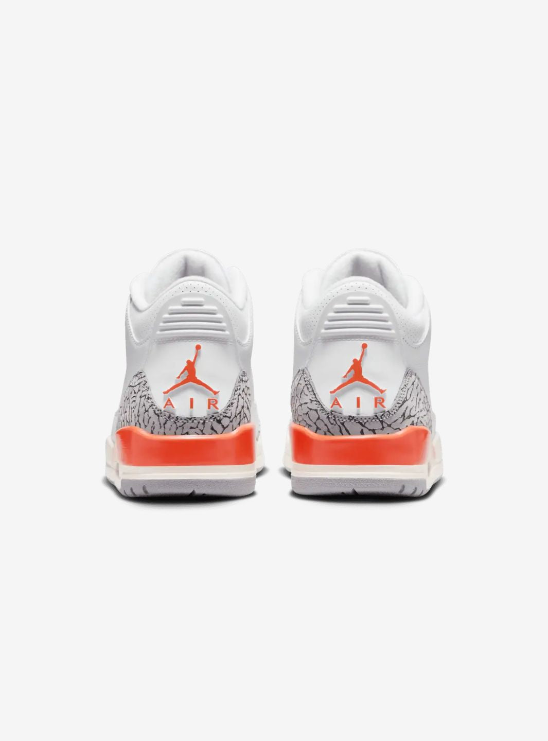 Air Jordan 3 Retro Georgia Peach、JORDAN、Cacoeks