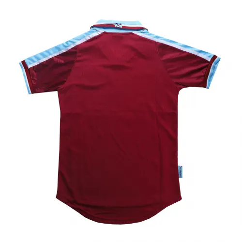 99-01 West Ham United Home soccer jersey-Retro version: Ajax 24-25 Home Stadium Jersey - Fans Version mysite: Adidas luxuryfootballshirts.com: https://www.luxuryfootballshirts.com/
