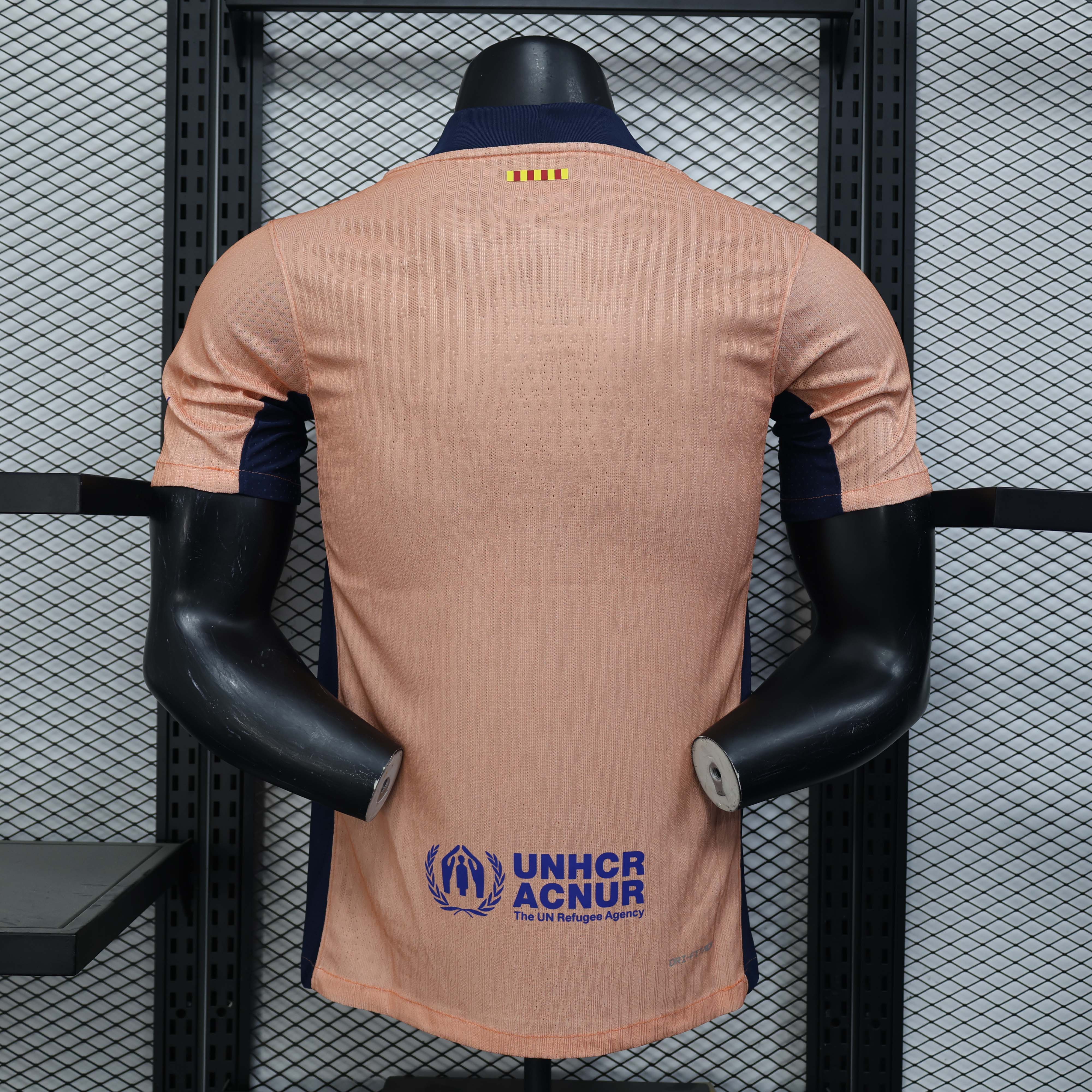2025/2026 Player Version Barcelona Special Edition Pink Football Shirt 1:1 Thai Quality:football jersey mysite: unitedjerseyfootball 邓江浪:football