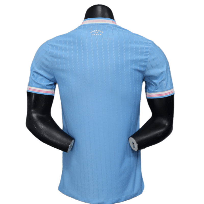 25-26 Inter Miami Second away soccer jersey-Player Version: Ajax 24-25 Home Stadium Jersey - Fans Version mysite: Adidas luxuryfootballshirts.com: https://www.luxuryfootballshirts.com/