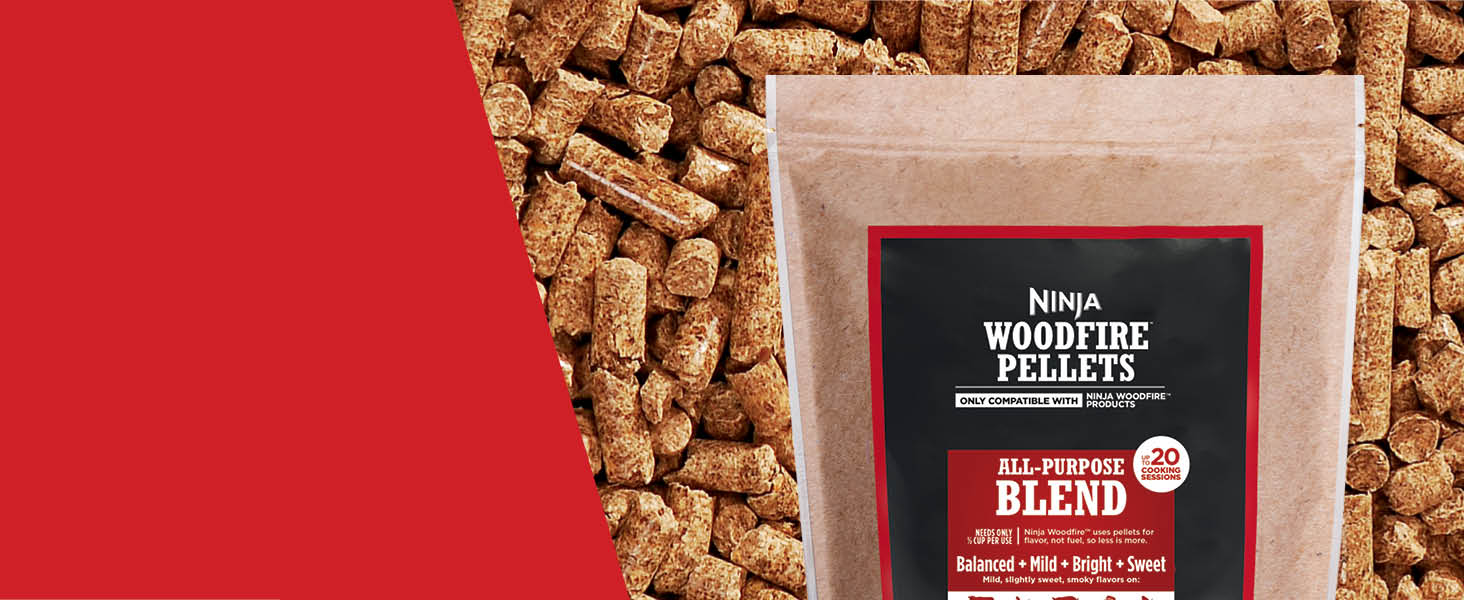 WOODFIRE PELLETS