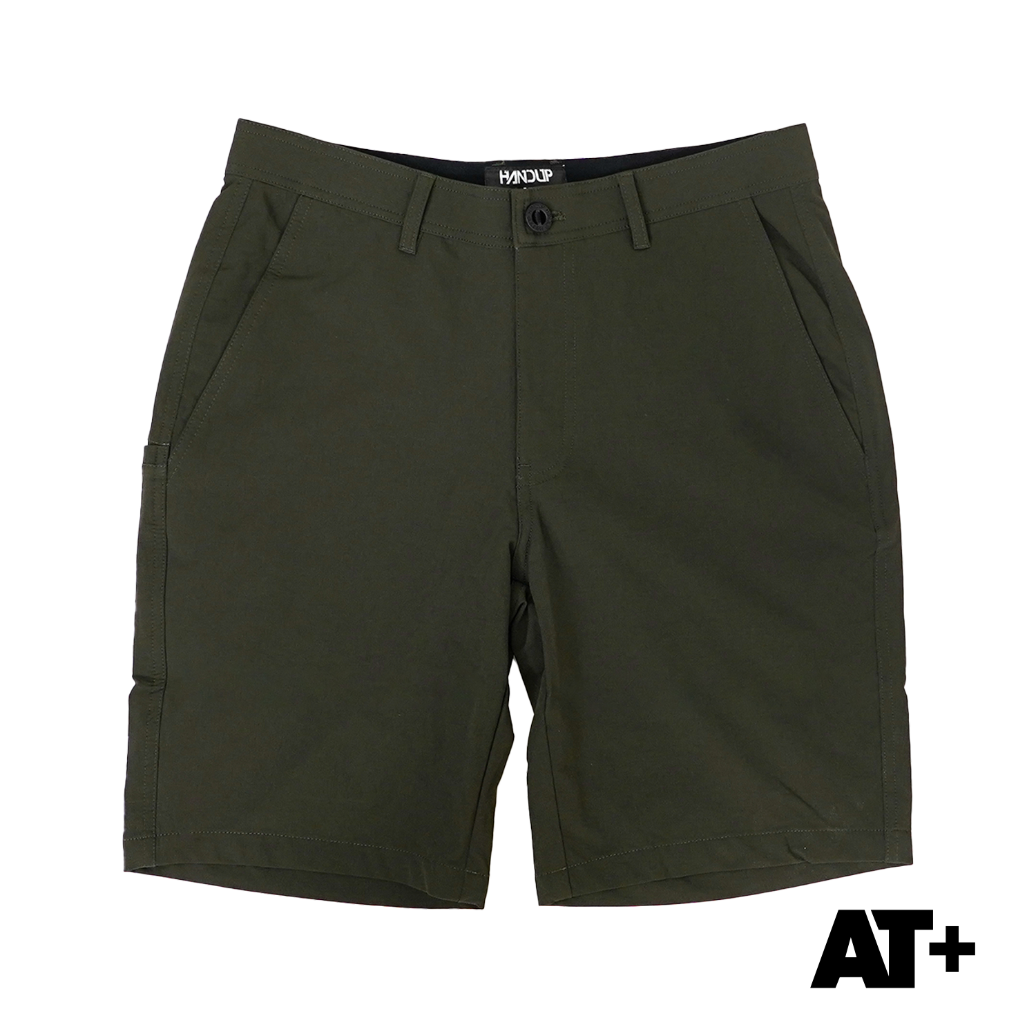 A.T. Plus Short - Dark Olive by Handup Gloves、mySite、bearsvspackers