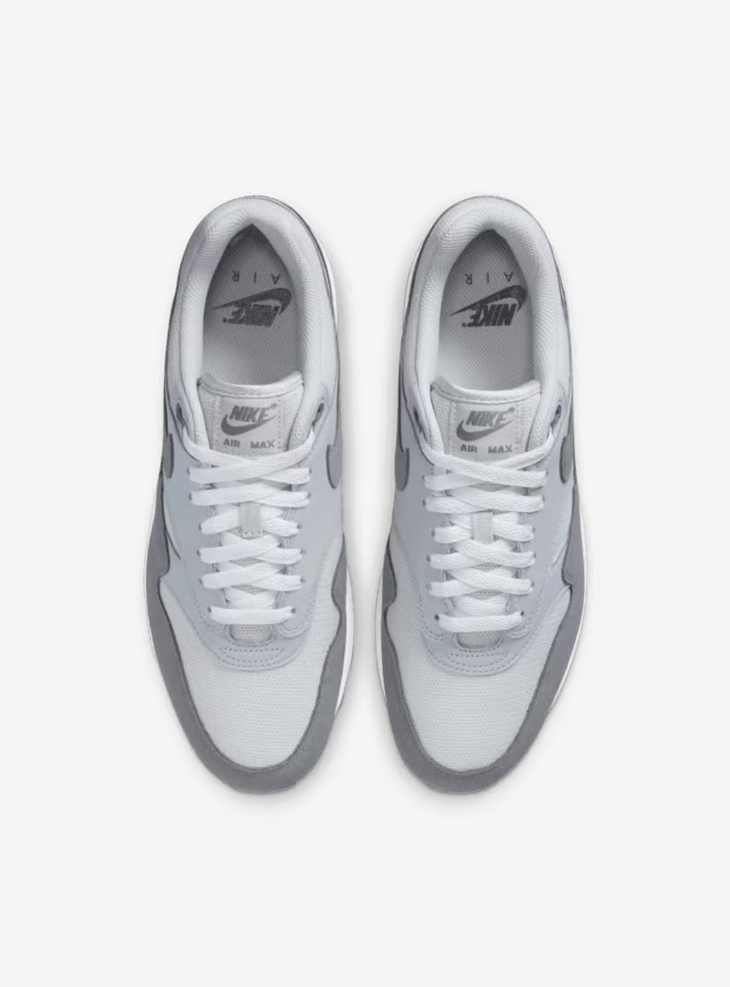 Nike Air Max 1 '87 Photon Dust Wolf Grey、NIKE、Cacoeks