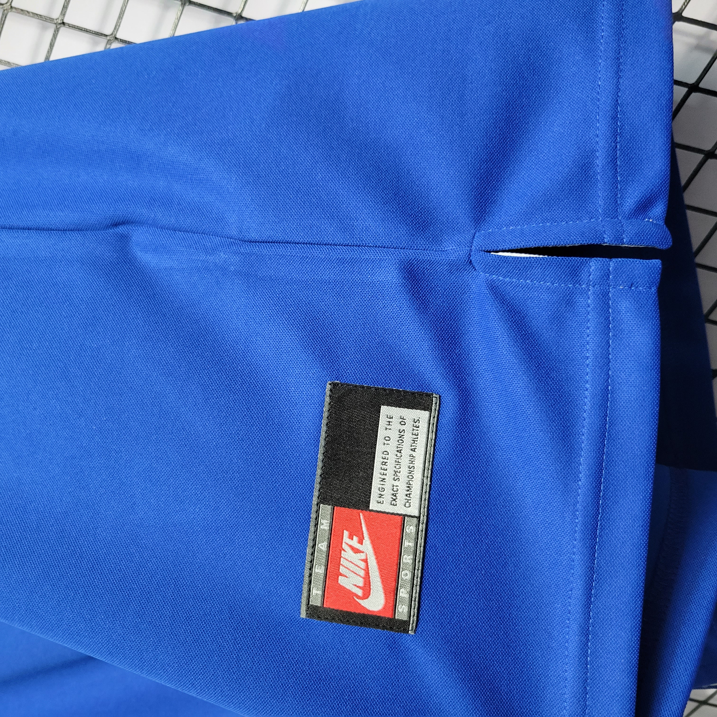 ManixJersey.com | Retro Brazil 1998 Away Stadium Jersey -Customize Name, Number and Patch | Worldwide Shipping