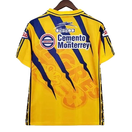 97-98 Tigres UANL Home soccer jersey-Retro version: Ajax 24-25 Home Stadium Jersey - Fans Version mysite: Adidas luxuryfootballshirts.com: https://www.luxuryfootballshirts.com/
