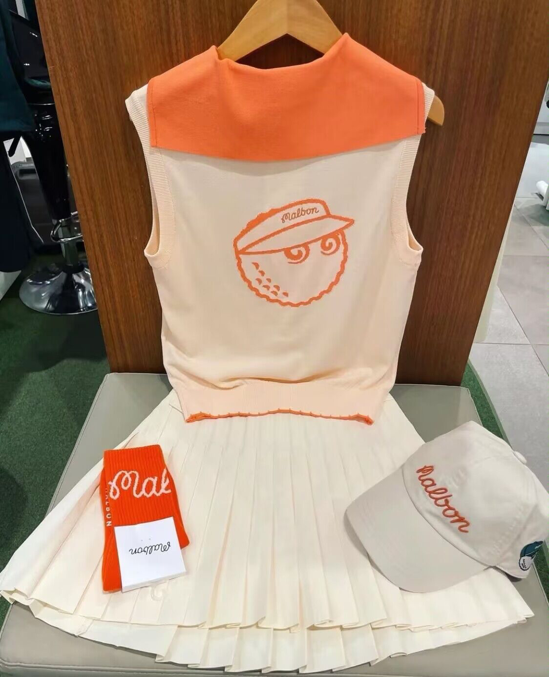 TITLESIT TAYLORMADE G/FORE GOLF BAG