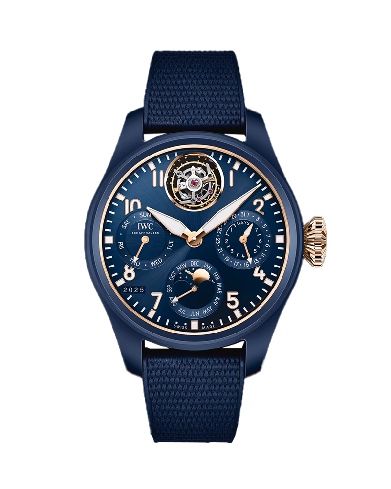 ZIICK × IWC Clone Watch