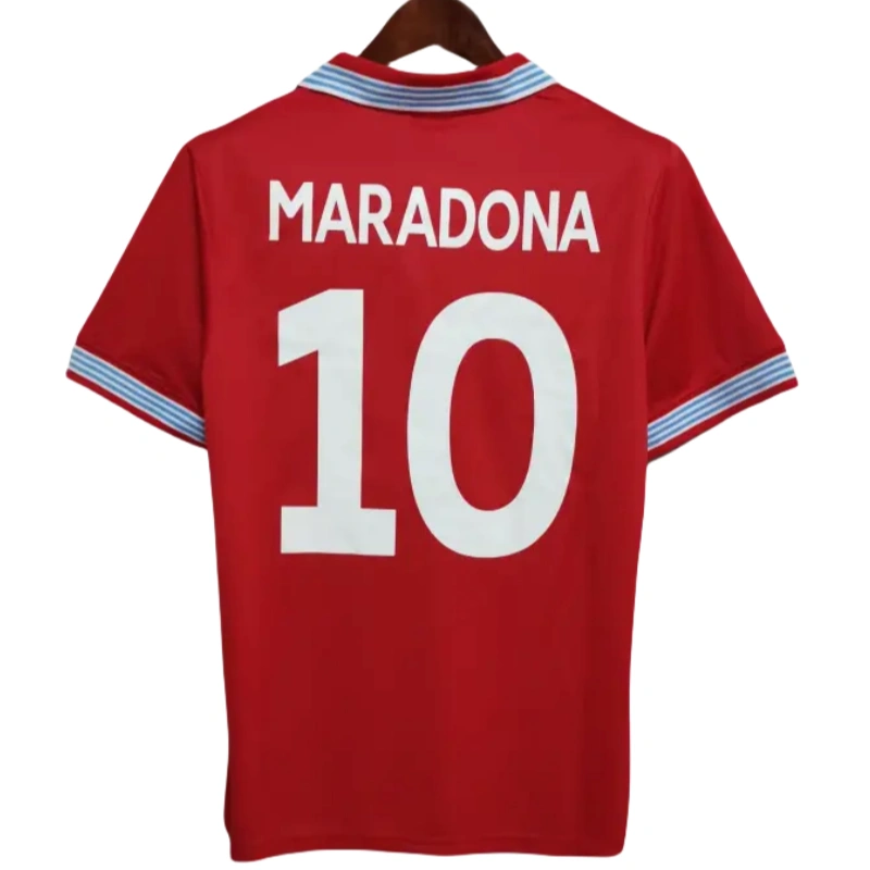 88-89 Napoli Second away soccer jersey- Retro version: Ajax 24-25 Home Stadium Jersey - Fans Version mysite: Adidas luxuryfootballshirts.com: https://www.luxuryfootballshirts.com/