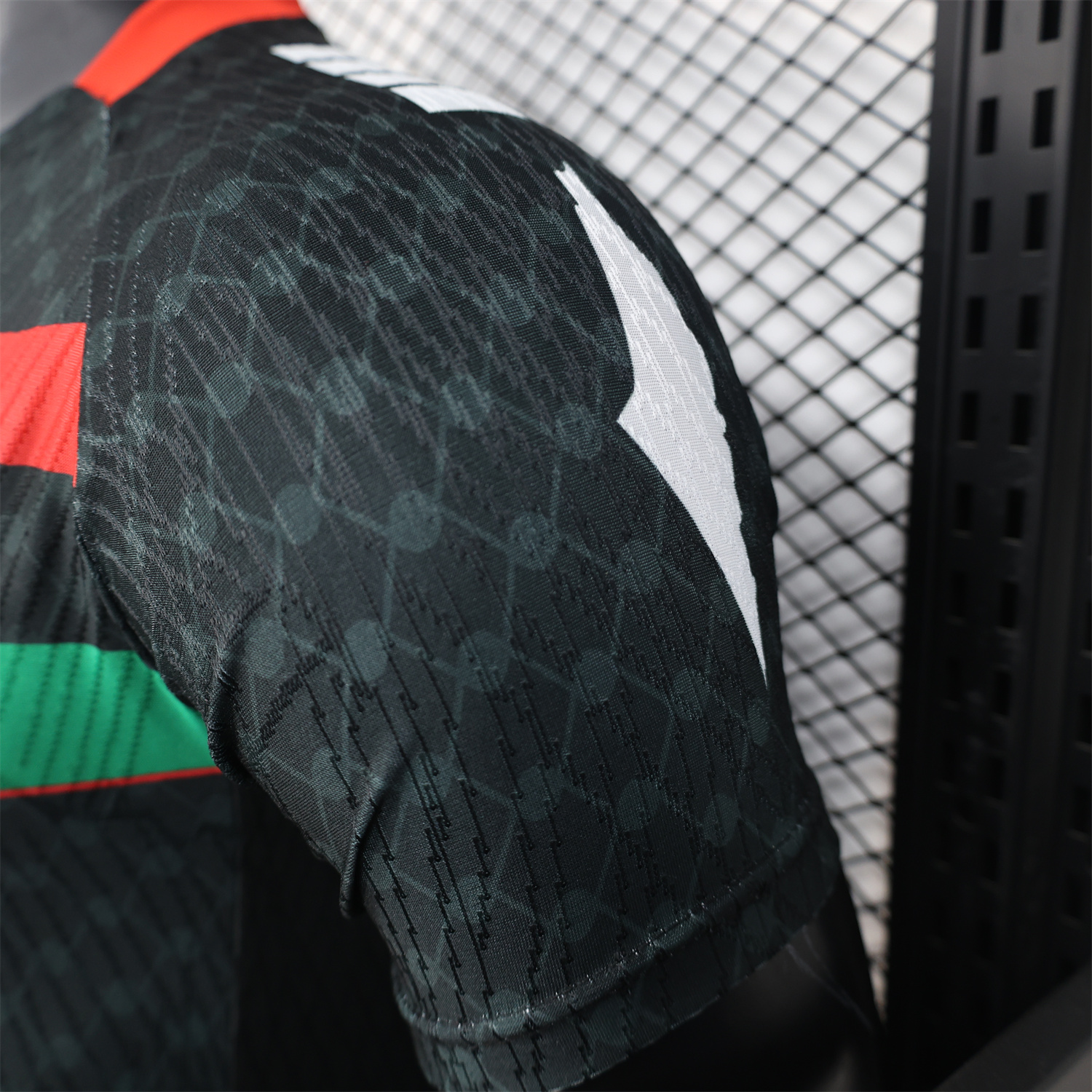 UltraTrikot-Club Deportivo Palestino 25-26 Away Jersey - Player Version