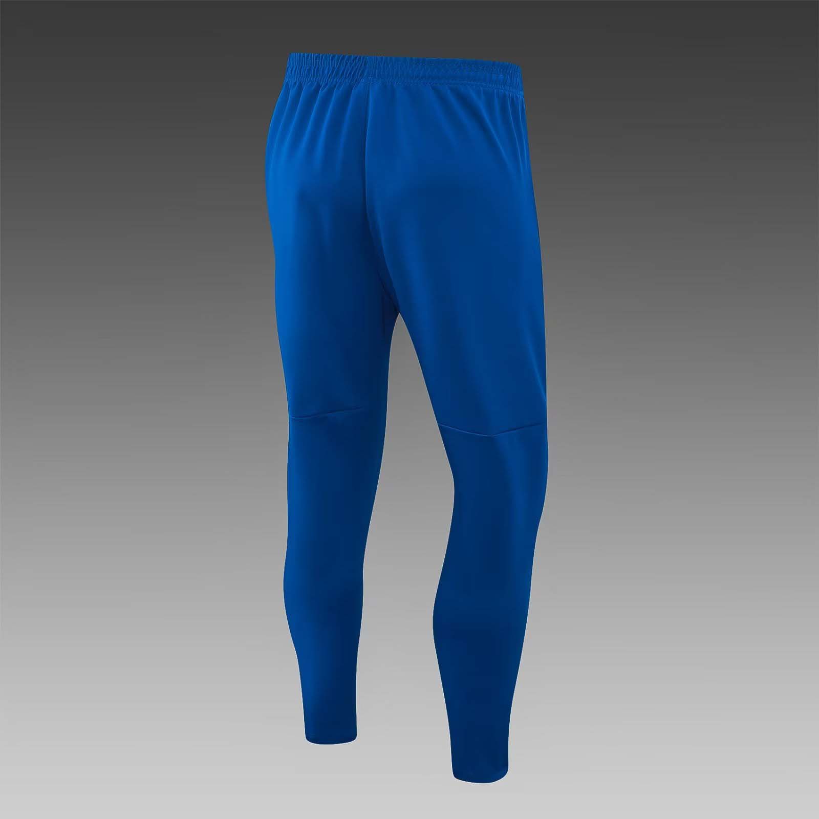 2023/2024 Olympique de Marseille Half-Pull Training Suit Light blue Football Jersey Set:football jersey mysite: unitedjerseyfootball 邓江浪:football