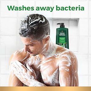 irish spring body wash, irish spring, men&#39;s body wash