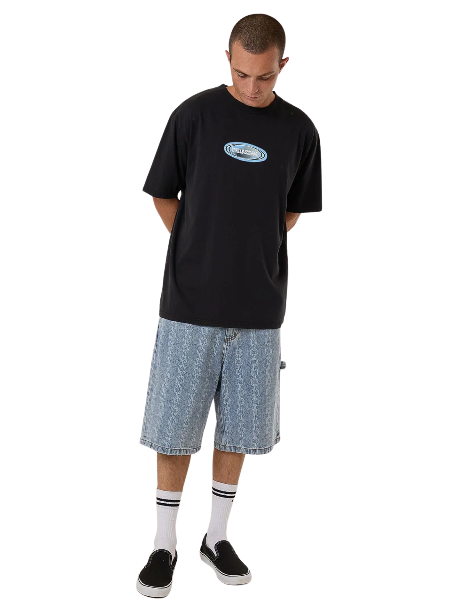 Insomnia Oversize Tee