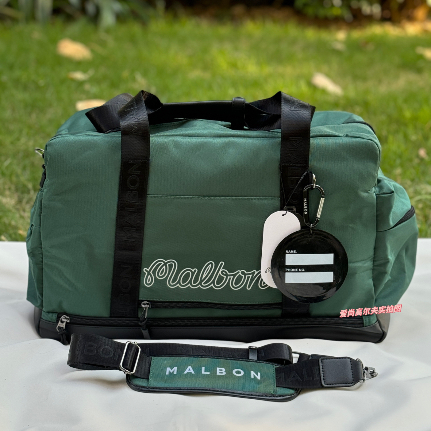 TITLESIT TAYLORMADE G/FORE GOLF BAG