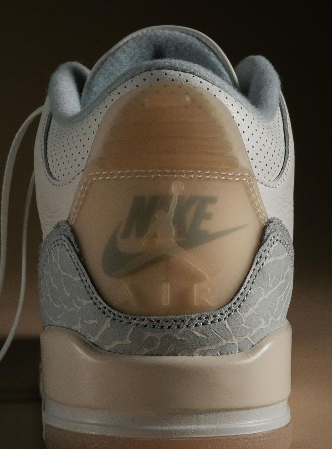 Air Jordan 3 Craft Ivory、JORDAN、Cacoeks