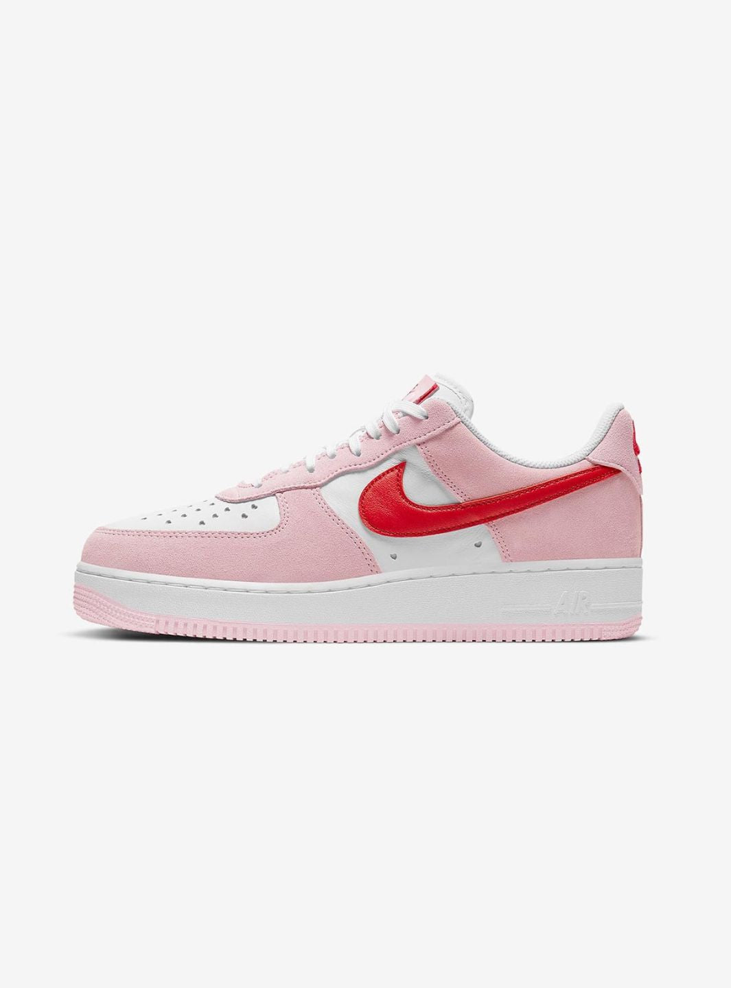 Nike Air Force 1 Low '07 QS Valentine's Day Love Letter、NIKE、Cacoeks