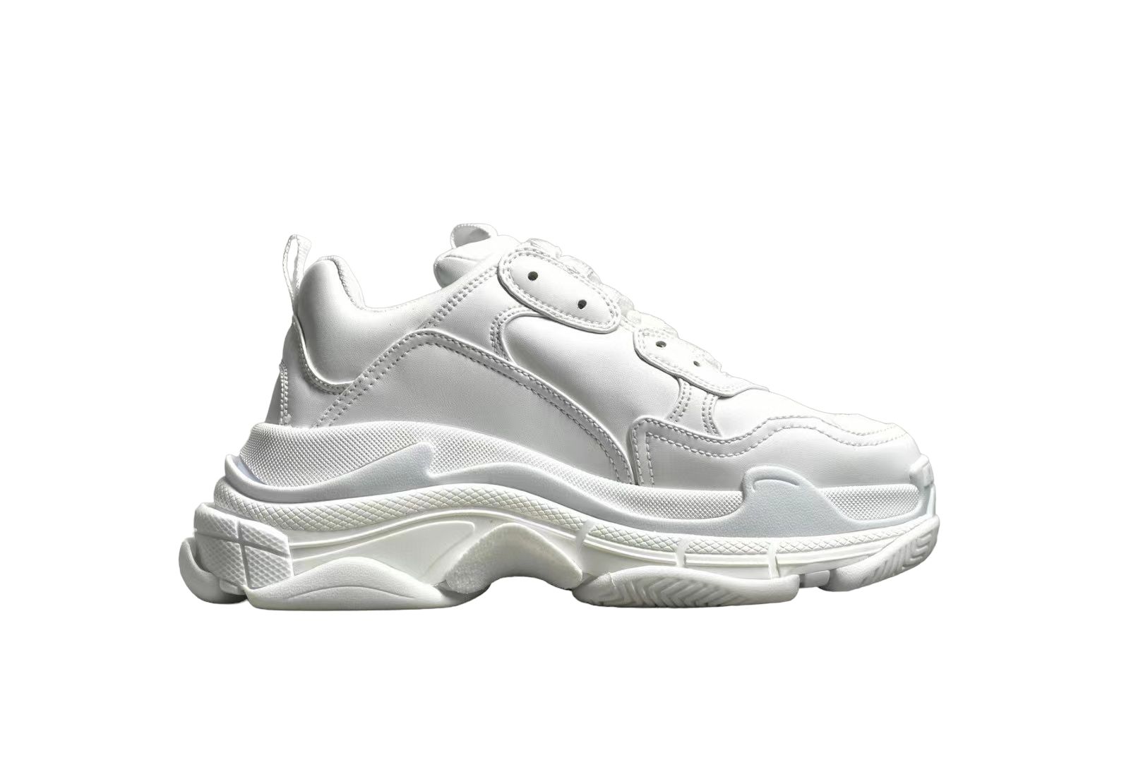 Balenciaga Triple S Sneaker White、mysite、Cacoeks