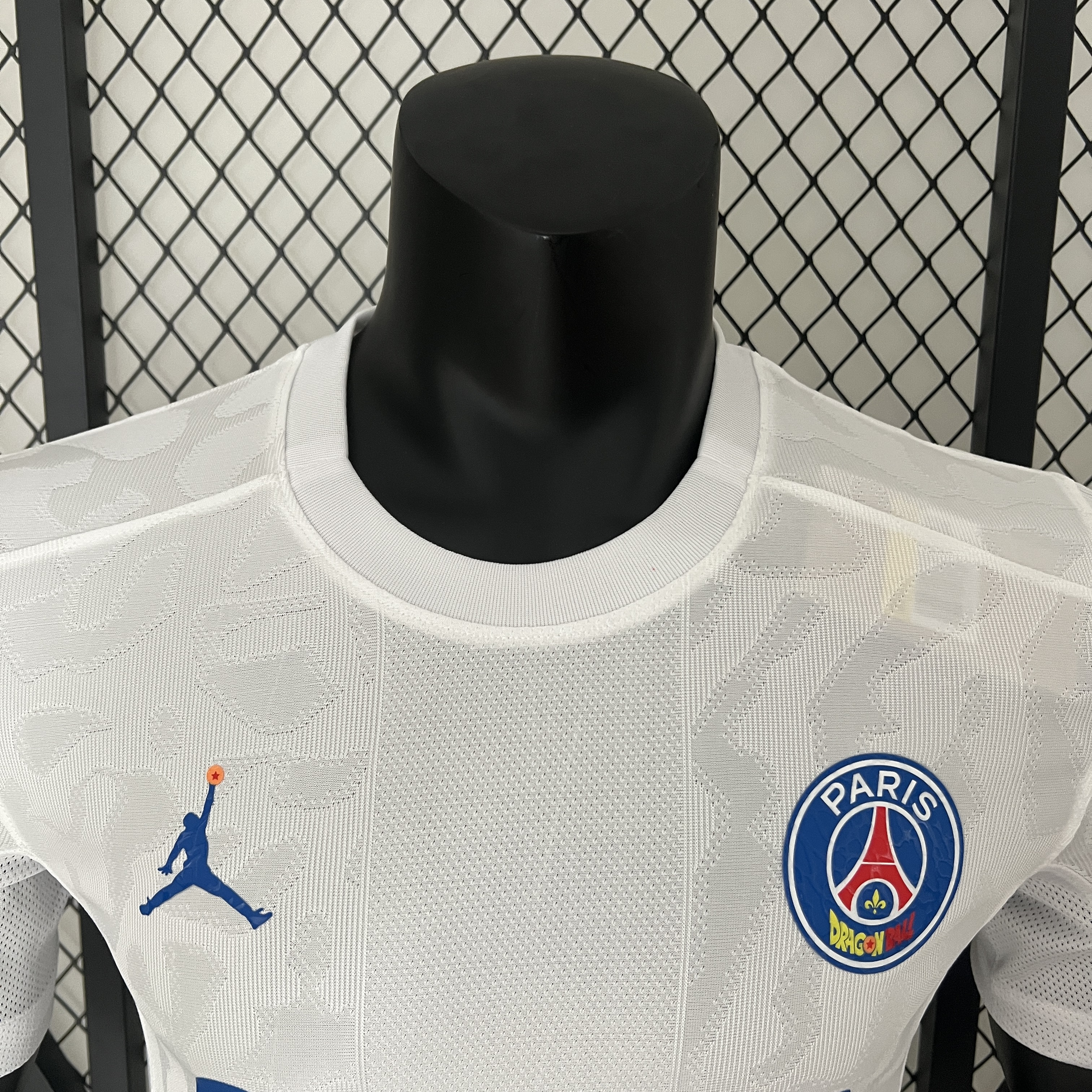 GlobeJersey-Paris Saint-Germain PSG 2024 Dragon Ball Special Edition Jersey - Player Version
