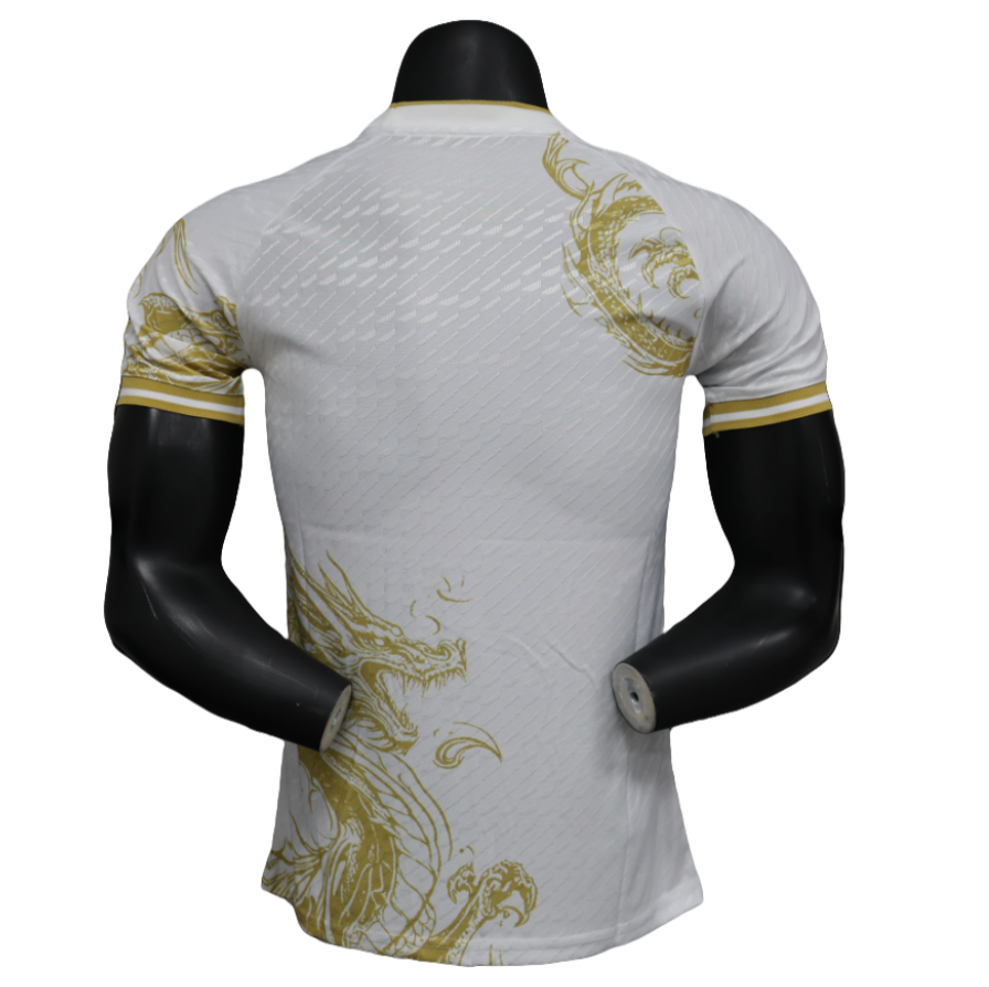25-26 Real Madrid Special Edition White soccer jersey-Player Version: Ajax 24-25 Home Stadium Jersey - Fans Version mysite: Adidas luxuryfootballshirts.com: https://www.luxuryfootballshirts.com/