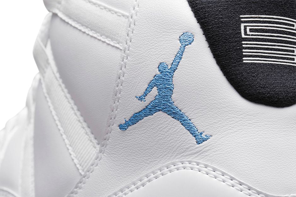 Air Jordan 11 Legend Blue