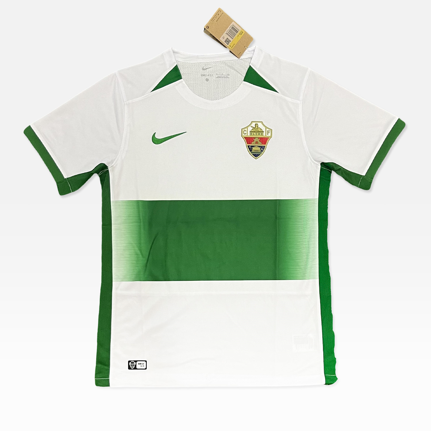 UltraTrikot-Elche 24-25 Home Unsponsored Jersey - Fans Version