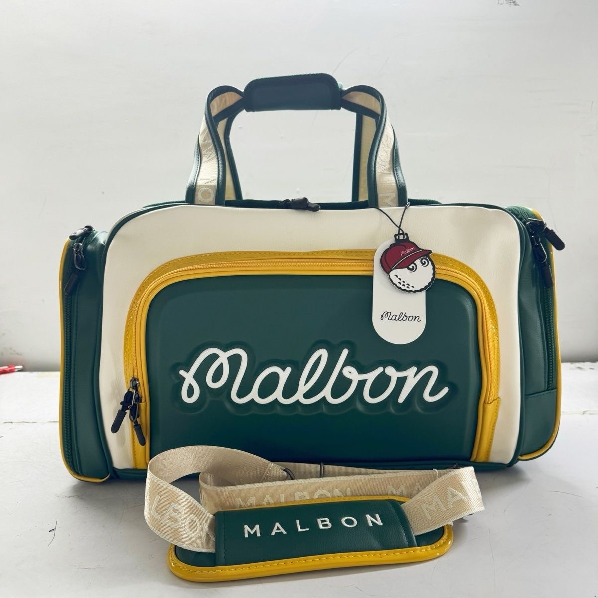 TITLESIT TAYLORMADE G/FORE GOLF BAG