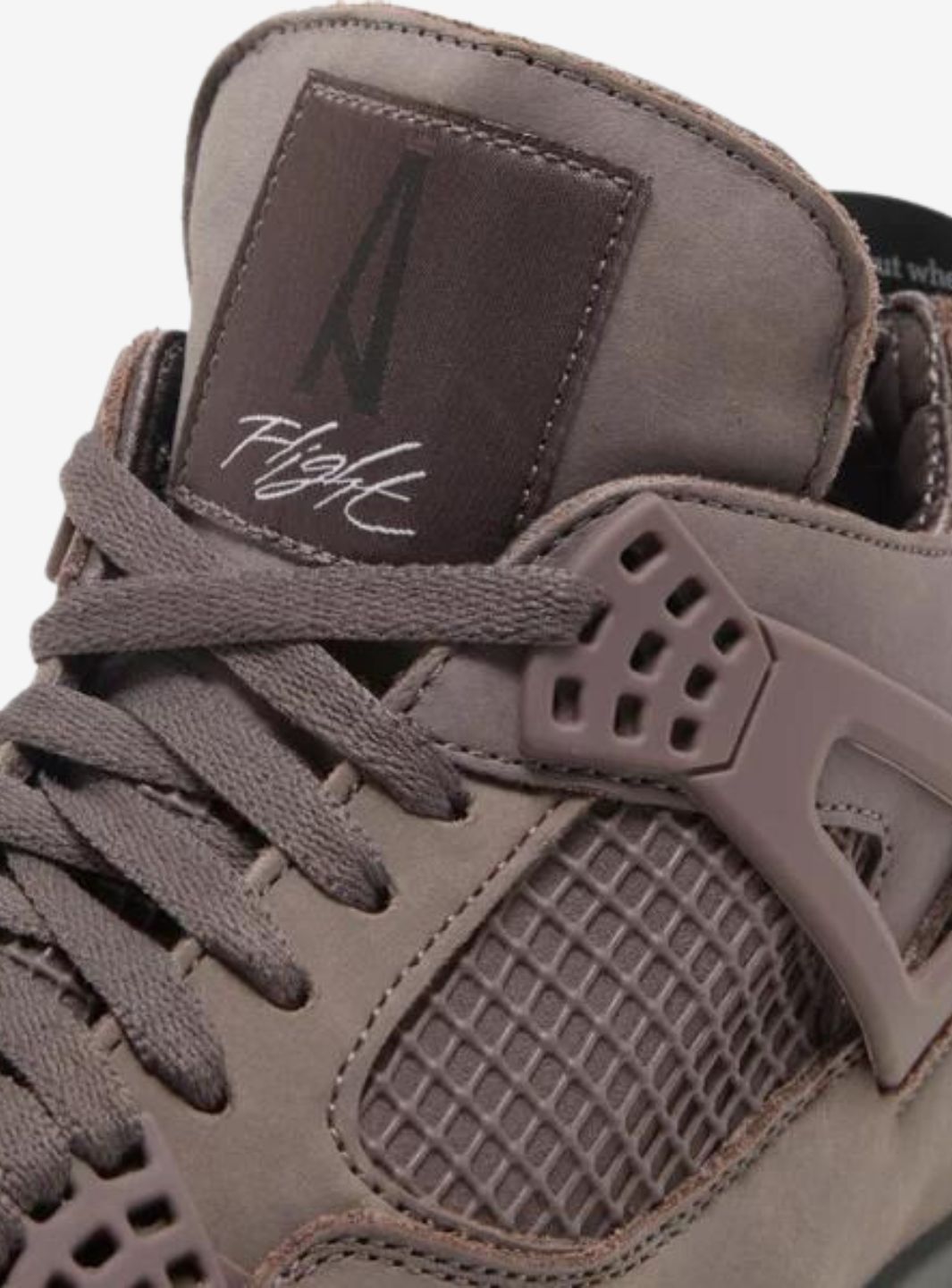 Air Jordan 4 Retro A Ma Maniére Violet Ore、JORDAN、Cacoeks