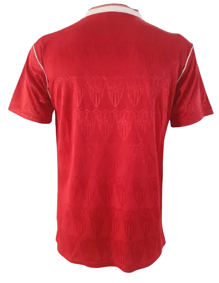 91-92 Sevilla Away soccer jersey-Retro version: Ajax 24-25 Home Stadium Jersey - Fans Version mysite: Adidas luxuryfootballshirts.com: https://www.luxuryfootballshirts.com/