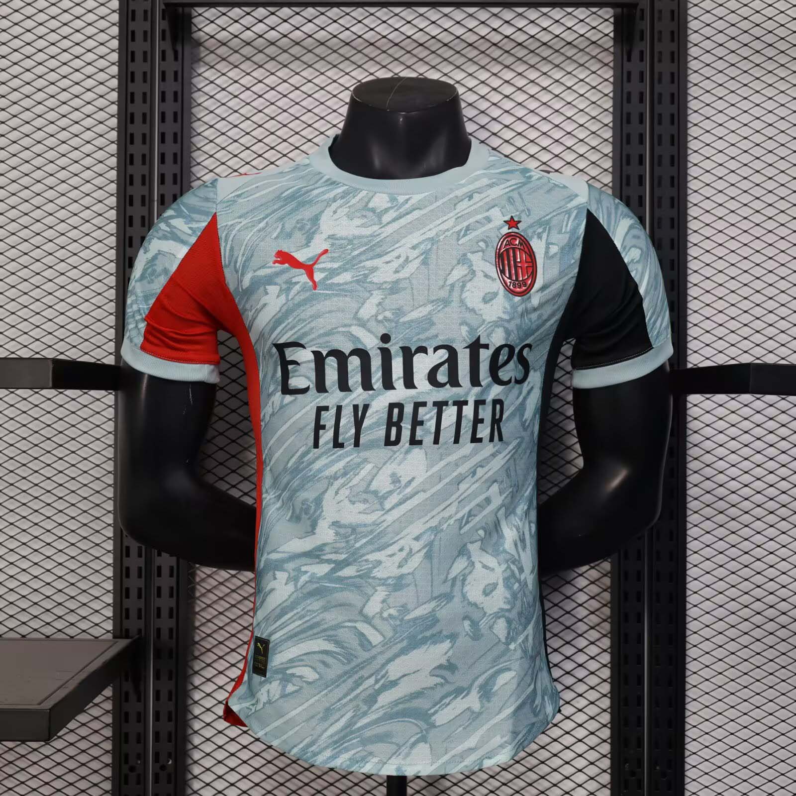 2025/2026 Ac Milan Goalkeeper Football shirt 1:1 Thai Quality:football jersey mysite: unitedjerseyfootball 邓江浪:football