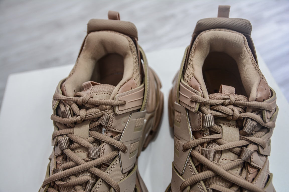 Balenciaga Track Trainer Full Beige、mysite、Cacoeks