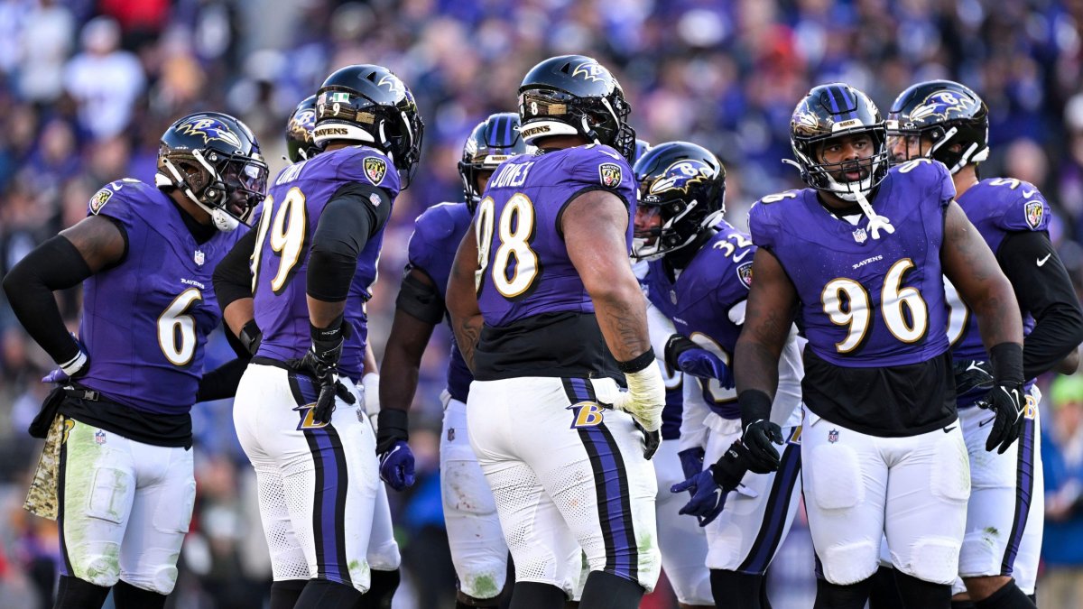 The Baltimore Ravens and blown leads: A systemic concern or noise?