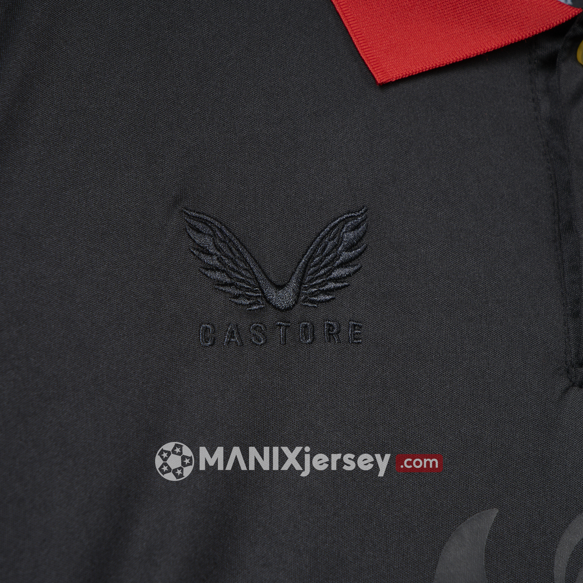 ManixJersey.com | Bayer 04 Leverkusen 24-25 120th Anniversary Jersey - Fans Version -Customize Name, Number and Patch | Worldwide Shipping