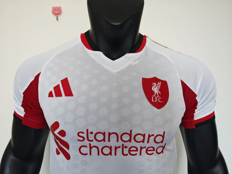25-26 Liverpool away soccer jersey-Player Version: Ajax 24-25 Home Stadium Jersey - Fans Version mysite: Adidas luxuryfootballshirts.com: https://www.luxuryfootballshirts.com/