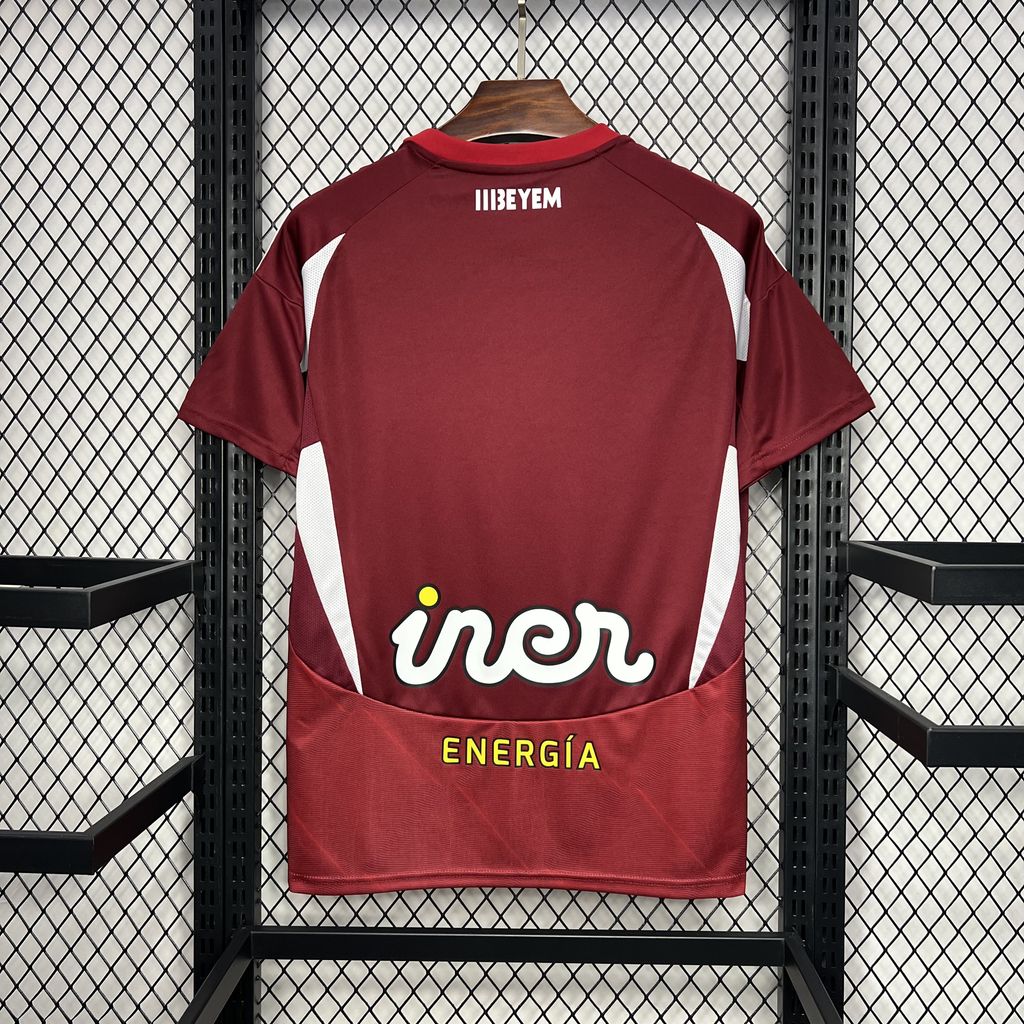 ManixJersey.com | Albacete 24-25 Away Jersey - Fans Version -Customize Name, Number and Patch | Worldwide Shipping