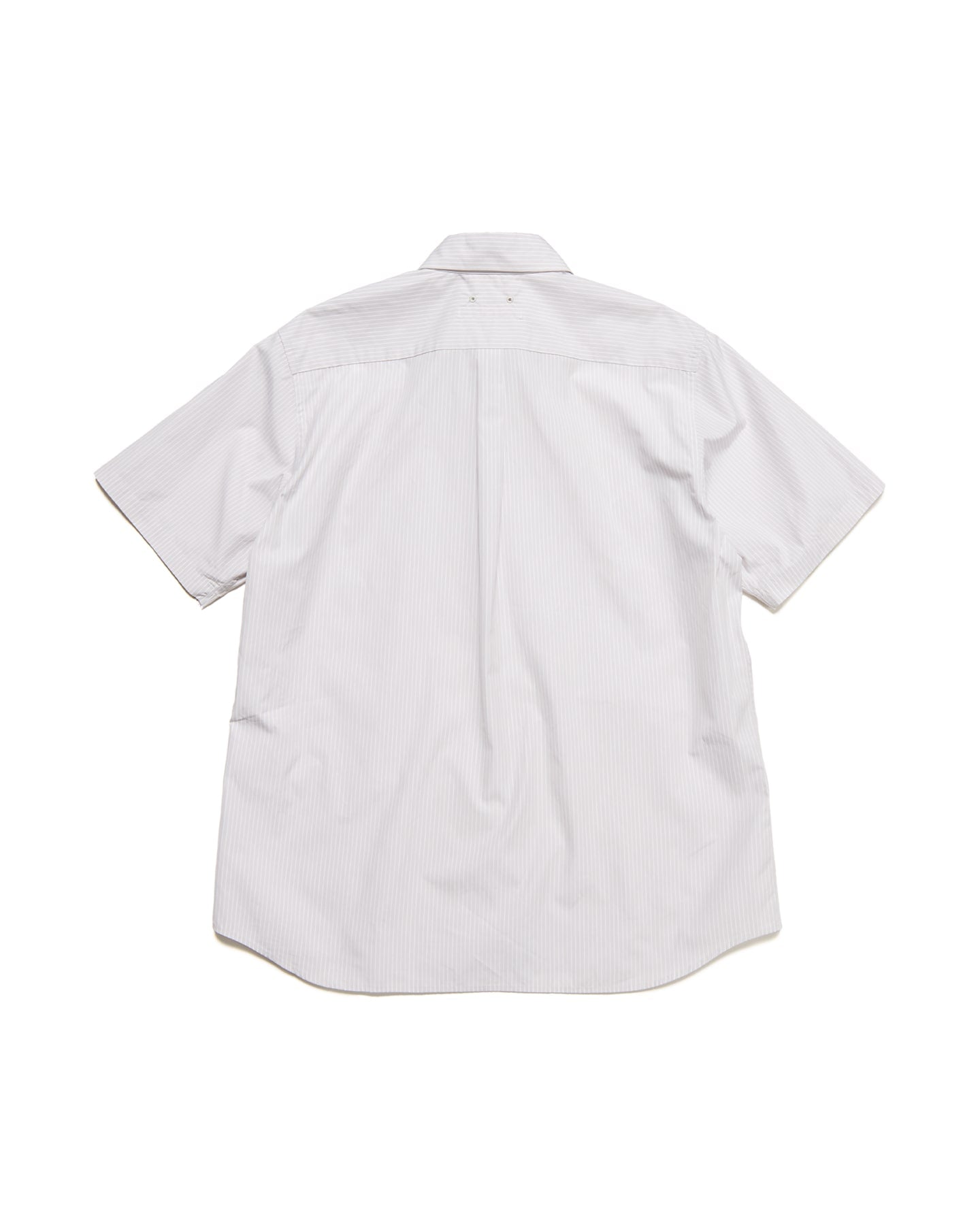 SOPHNET. 25S/S STRIPE REGULAR FIT S/S SHIRT  SOPH-250011 