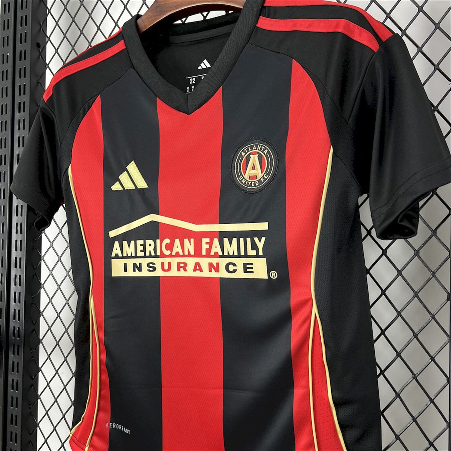 UltraTrikot-Atlanta United 25-26 Home Kids Kit