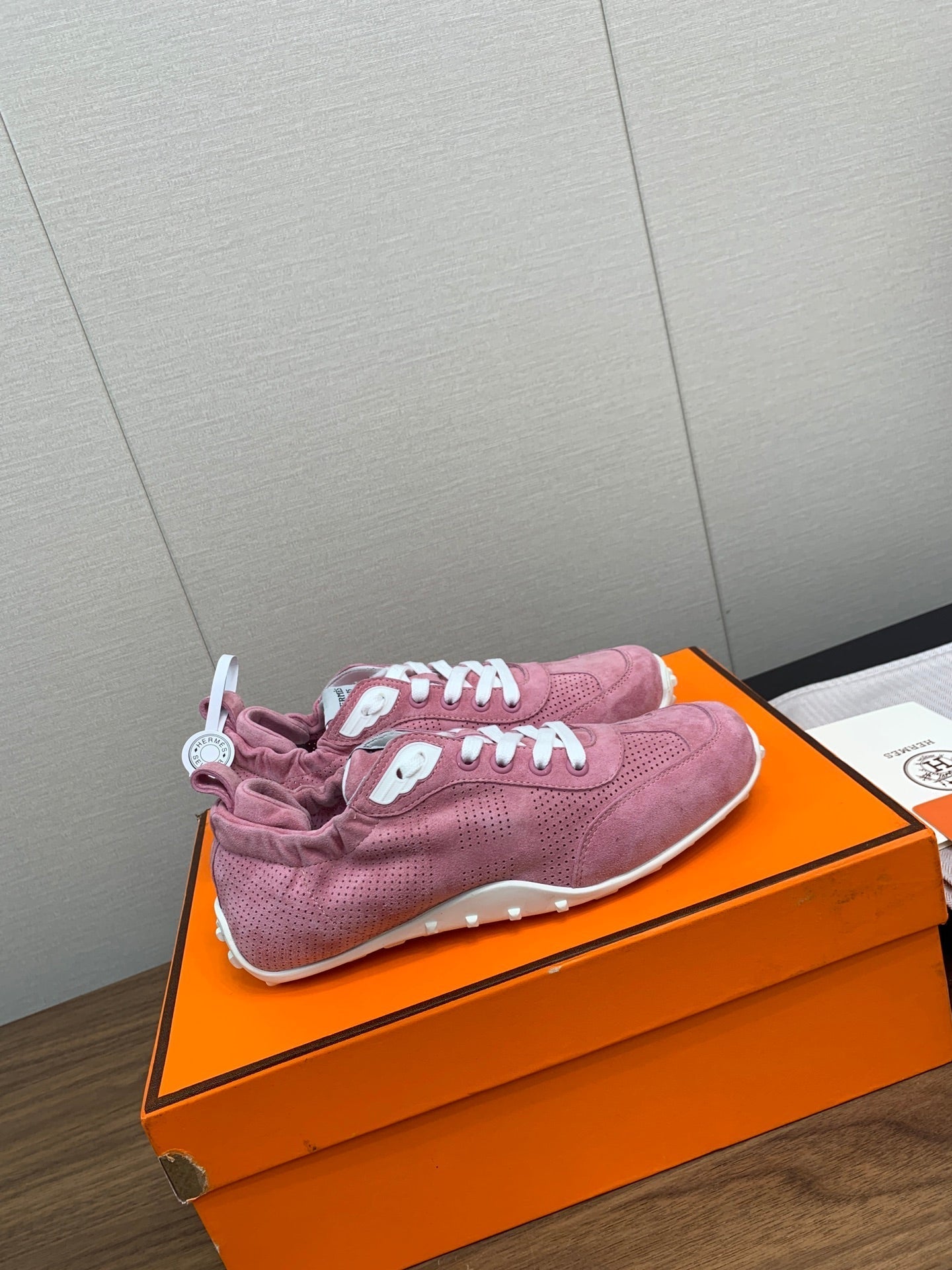 SKATEBOARD SHOES DARK PINK SUEDE、mysite、Cacoeks