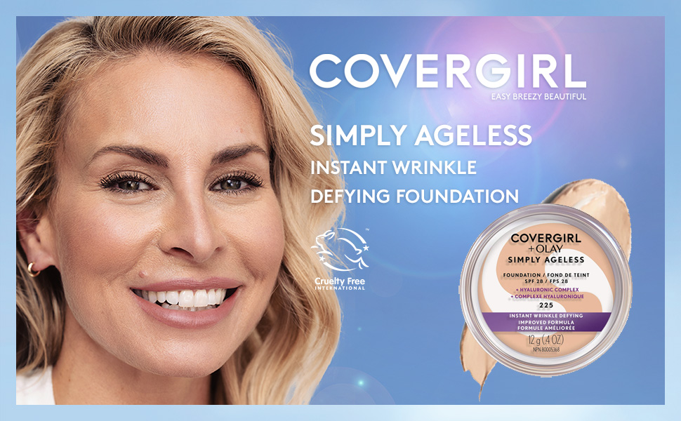 Simply Ageless Pressed Powder