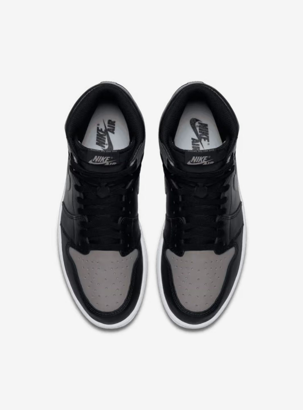 Air Jordan 1 Retro High Shadow (2018)、JORDAN、Cacoeks