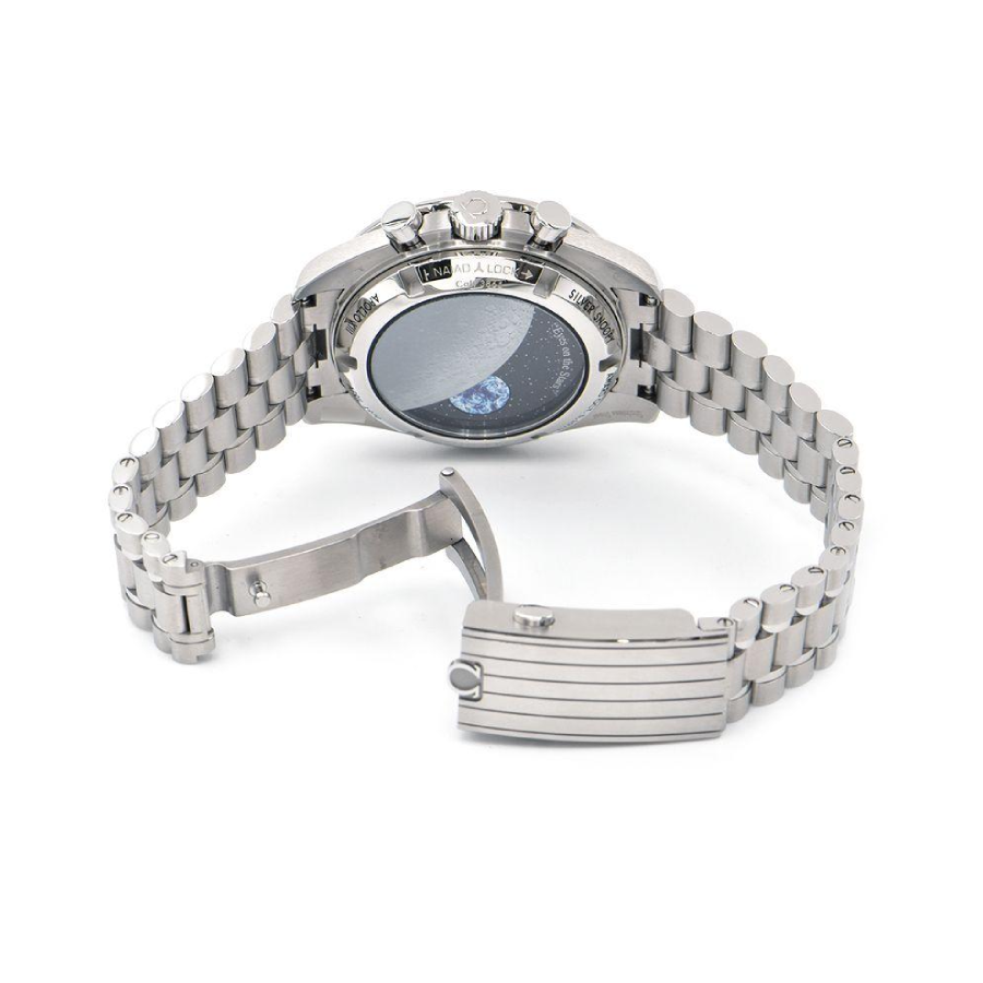 Omega Speedmaster Silver Snoopy Award Replica22
