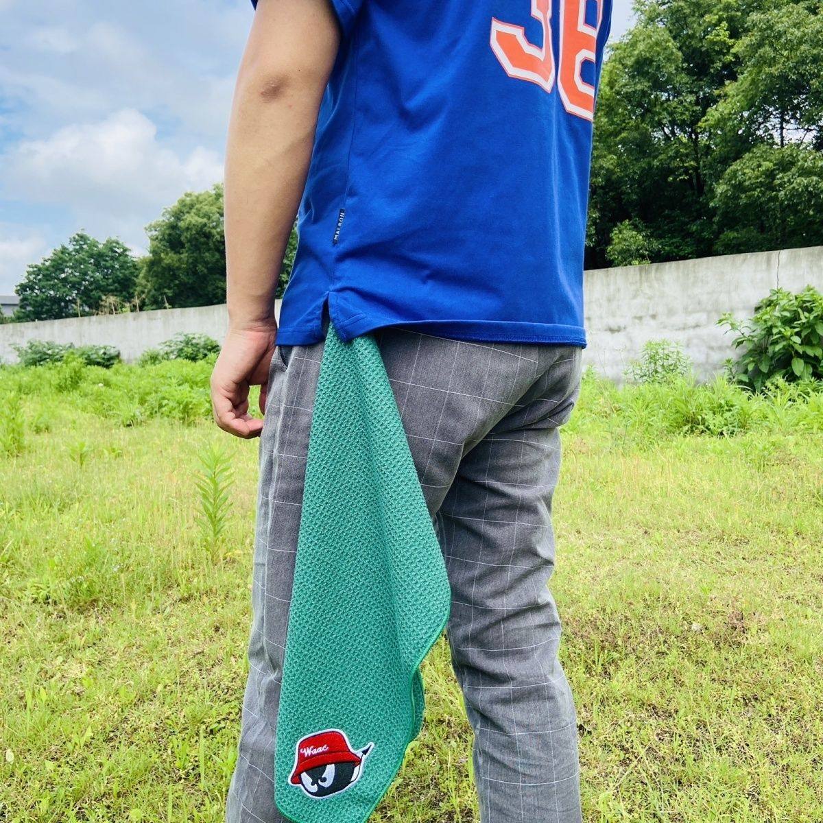 TITLESIT TAYLORMADE G/FORE GOLF BAG