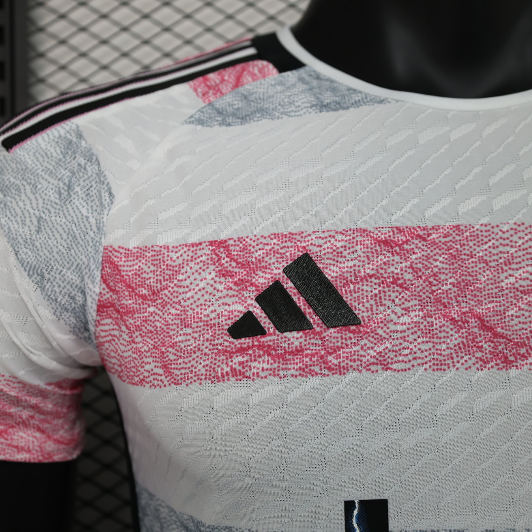 2023/2024 Player Version Juventus Away Football Shirt 1:1 Thai Quality:football jersey mysite: unitedjerseyfootball 邓江浪:football